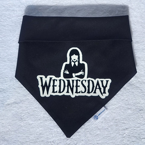 Wednesday Bandana